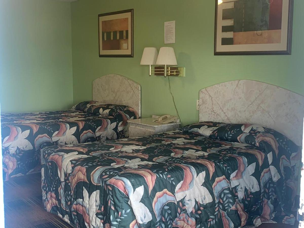 Seminole Inn Donalsonville Exteriör bild