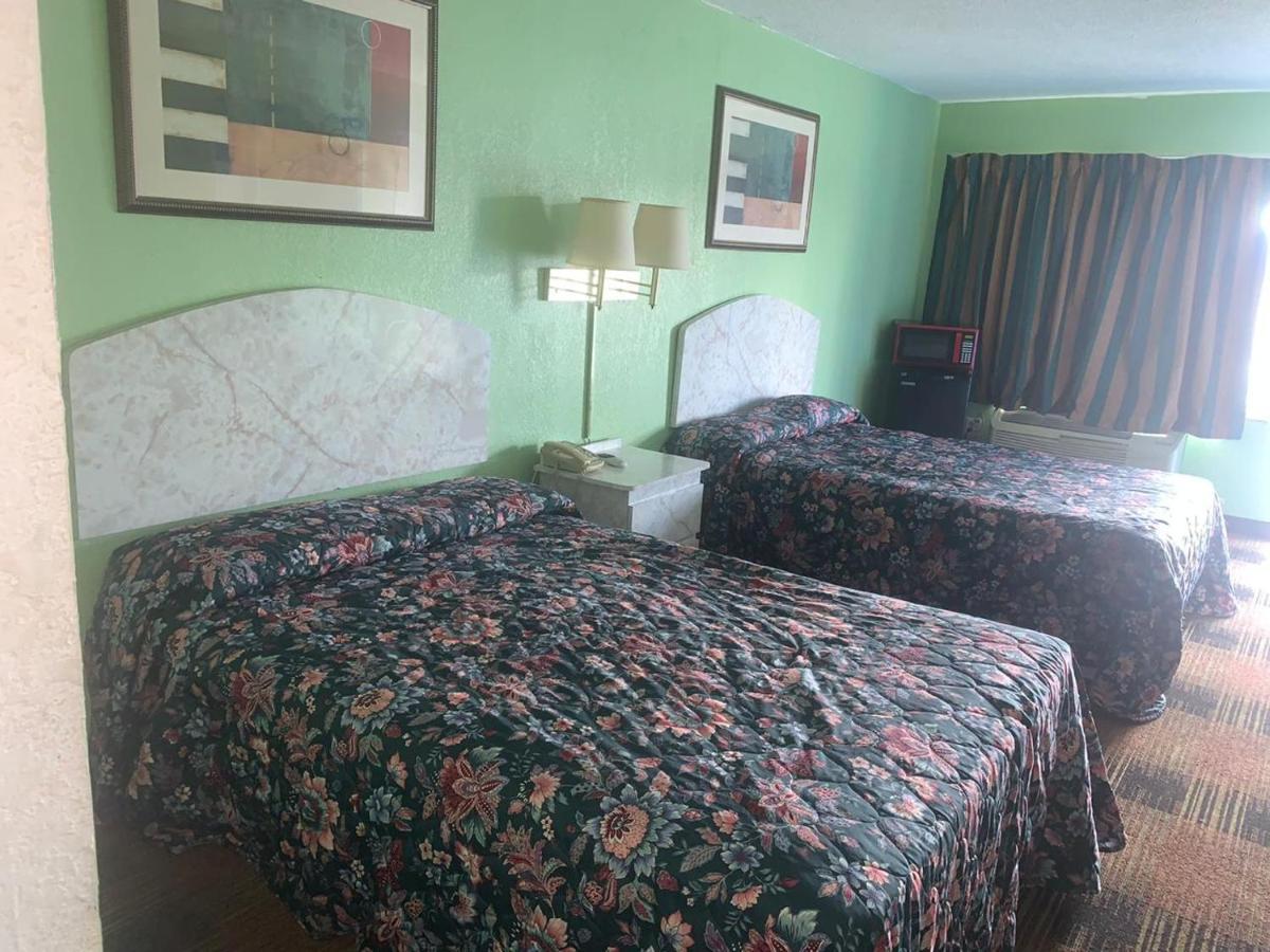 Seminole Inn Donalsonville Exteriör bild
