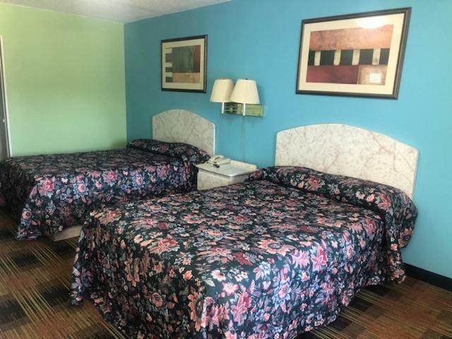 Seminole Inn Donalsonville Exteriör bild