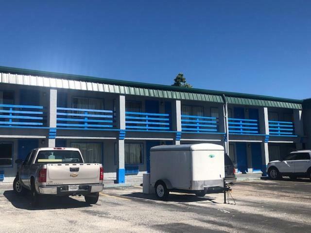 Seminole Inn Donalsonville Exteriör bild