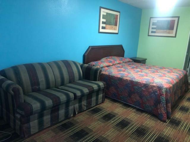 Seminole Inn Donalsonville Exteriör bild