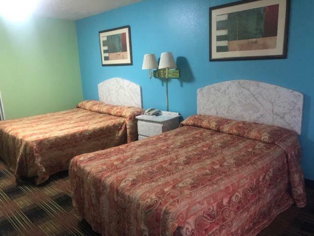 Seminole Inn Donalsonville Exteriör bild